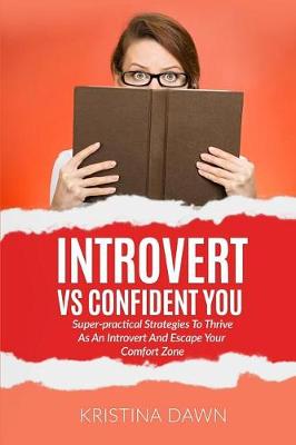 Book cover for Introvert Vs Confident You