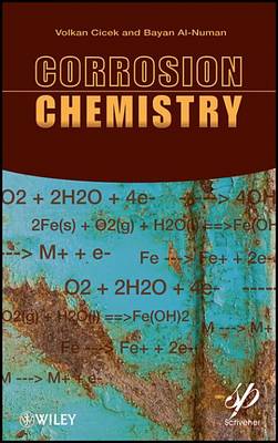Cover of Corrosion Chemistry