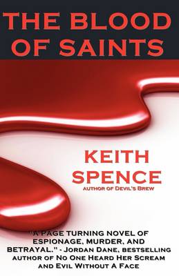 Book cover for The Blood of Saints