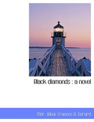 Book cover for Black Diamonds