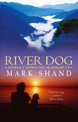 Book cover for River Dog