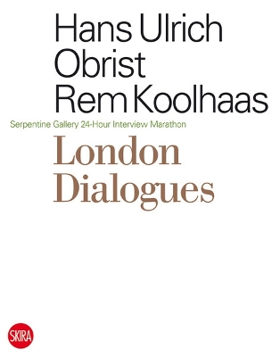Book cover for London Dialogues