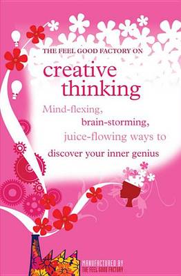 Book cover for Creative Thinking