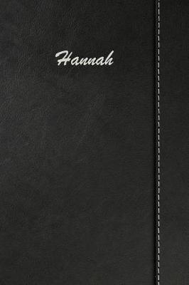 Book cover for Hannah