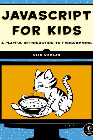 Cover of JavaScript for Kids
