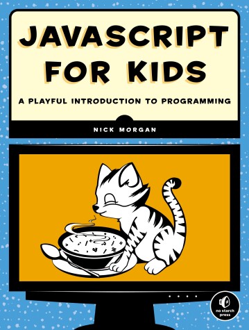 Book cover for JavaScript for Kids