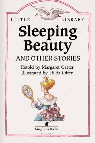 Cover of Sleeping Beauty and Other Stories