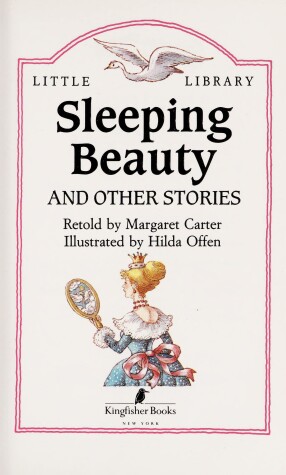 Book cover for Sleeping Beauty and Other Stories