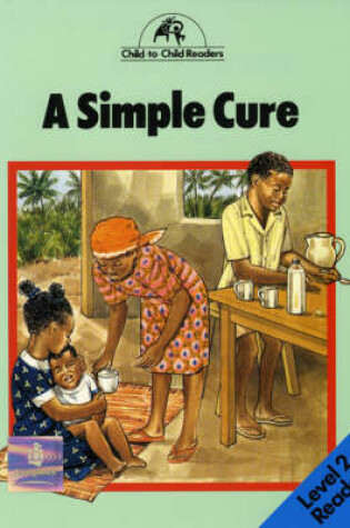 Cover of A Simple Cure