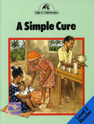 Book cover for A Simple Cure