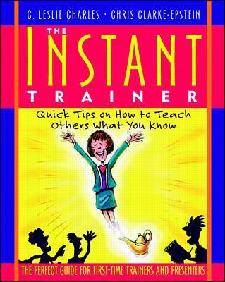 Book cover for Instant Trainer