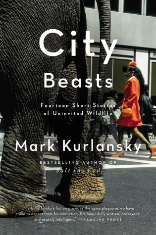 Cover of City Beasts