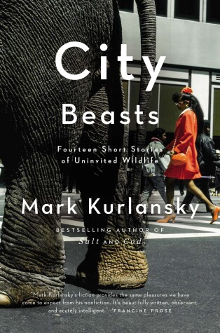 Book cover for City Beasts
