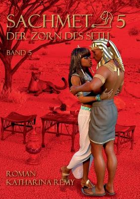 Book cover for Sachmet Der Zorn des Seth