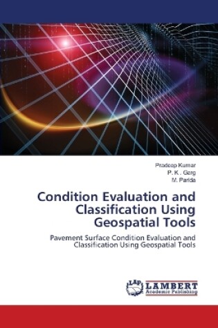 Cover of Condition Evaluation and Classification Using Geospatial Tools