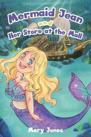 Cover of Mermaid Jean and Her Store at the Mall