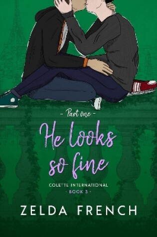 Cover of He Looks So Fine