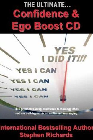 Cover of The Ultimate Confidence and Ego Boost
