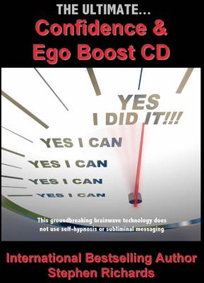 Book cover for The Ultimate Confidence and Ego Boost
