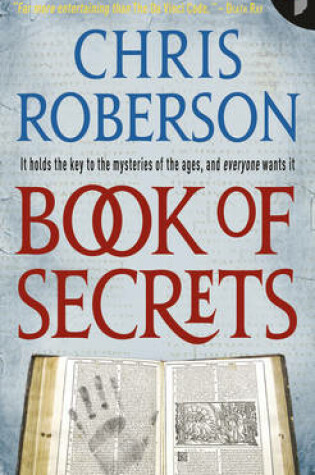 Cover of Book of Secrets