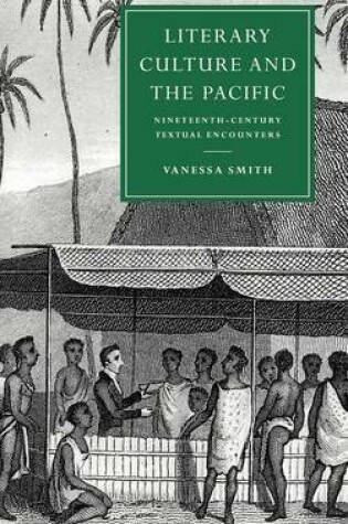 Cover of Literary Culture and the Pacific