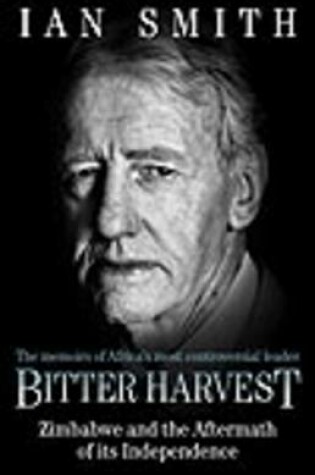 Cover of Bitter Harvest