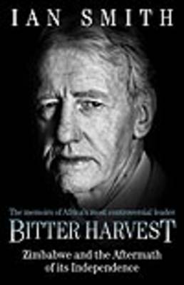 Book cover for Bitter Harvest