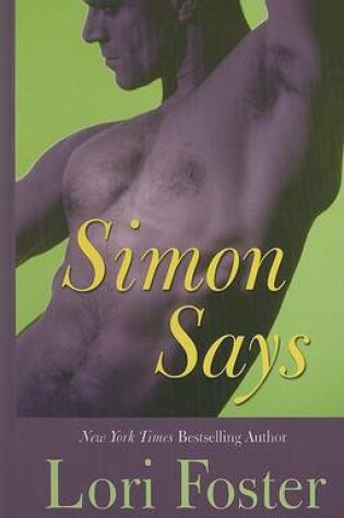 Cover of Simon Says