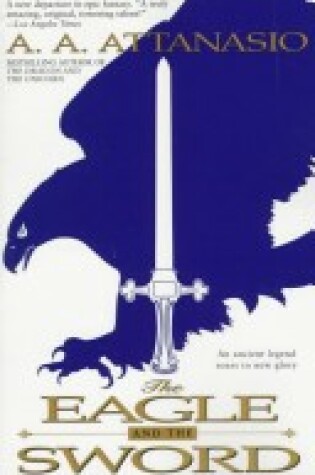 Cover of The Eagle and the Sword