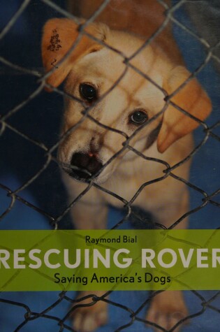 Cover of Rescuing Rover
