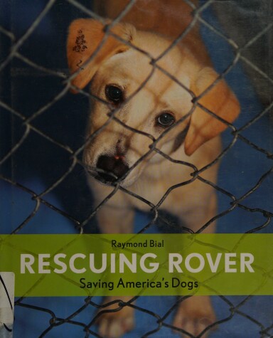 Book cover for Rescuing Rover