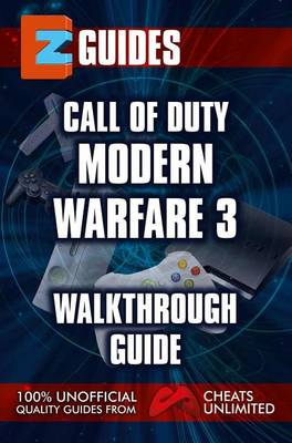 Book cover for Call of Duty Modern Warfare 3