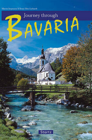 Cover of Journey Through Bavaria