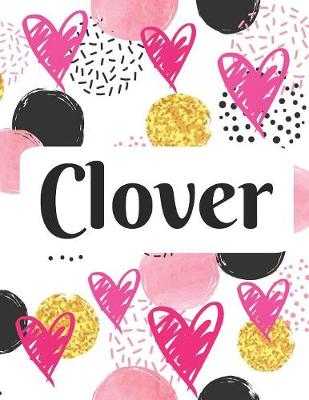 Book cover for Clover