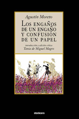 Book cover for Los Enganos De UN Engano Y Confusion De UN Papel