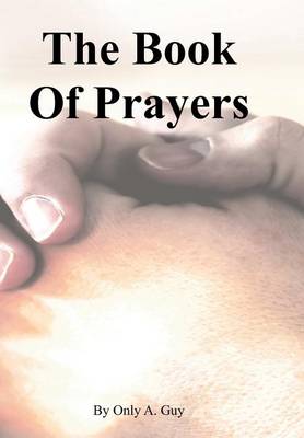 Book cover for The Book Of Prayers