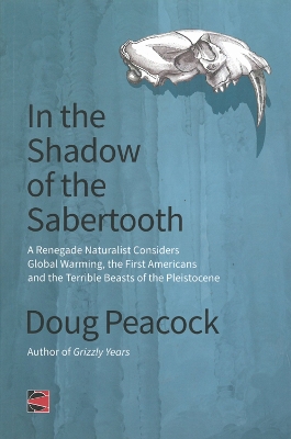 Book cover for In the Shadow of the Sabertooth