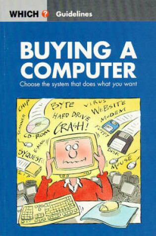 Cover of Buying a Computer