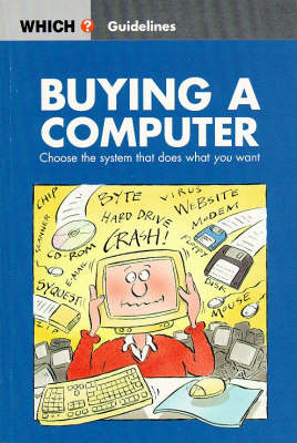 Book cover for Buying a Computer