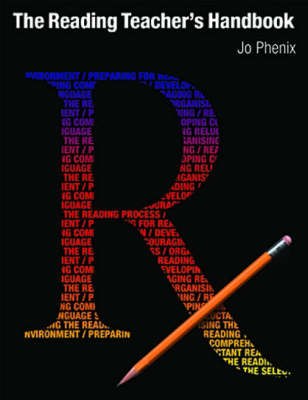 Book cover for Reading Teacher's Handbook