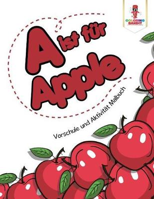 Book cover for A ist für Apple