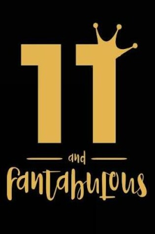 Cover of 11 And Fantabulous