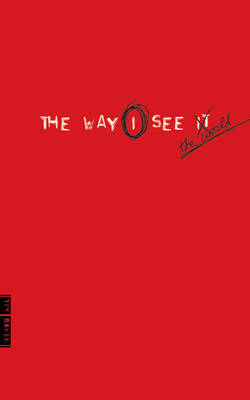 Book cover for The Way I See It