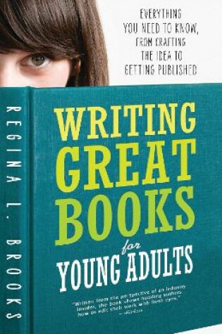 Cover of Writing Great Books for Young Adults