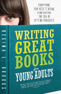 Book cover for Writing Great Books for Young Adults