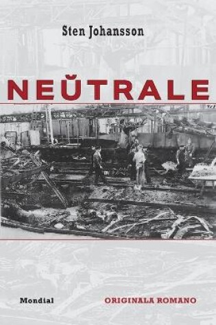 Cover of Neŭtrale (Originala romano en Esperanto)