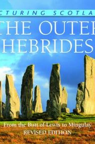 Cover of The Outer Hebrides: Picturing Scotland