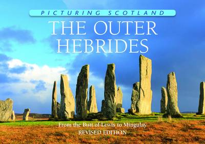 Book cover for The Outer Hebrides: Picturing Scotland