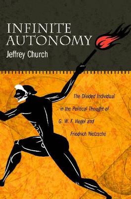 Book cover for Infinite Autonomy