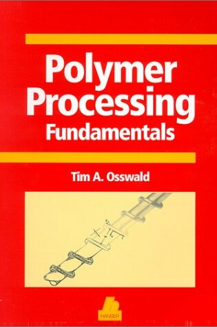 Cover of Polymer Processing Fundamentals